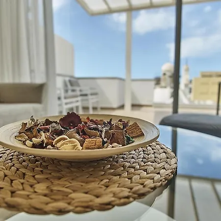 Malibu Canteras Atico 23 Vista Mar - Seaview Penthouse (adults Only) דירה