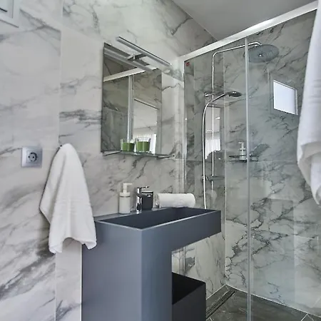Malibu Canteras Atico 23 Vista Mar - Seaview Penthouse (adults Only) לאס פאלמס דה גראן קנאריה