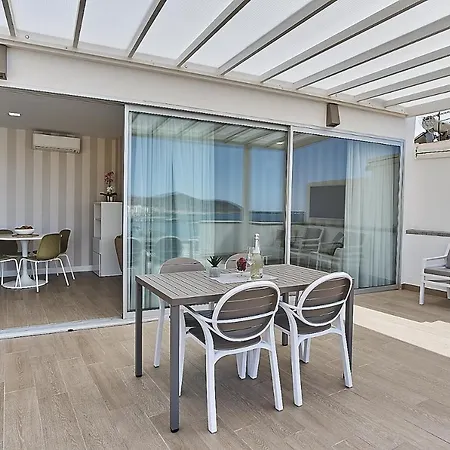 Malibu Canteras Atico 23 Vista Mar - Seaview Penthouse (adults Only) דירה