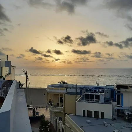 דירה Malibu Canteras Atico 23 Vista Mar - Seaview Penthouse (adults Only) לאס פאלמס דה גראן קנאריה