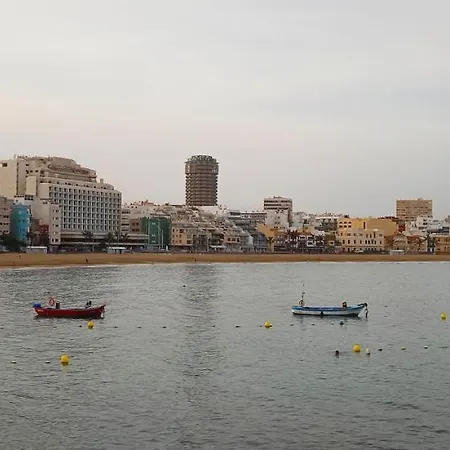 דירה Malibu Canteras Atico 23 Vista Mar - Seaview Penthouse (adults Only) *